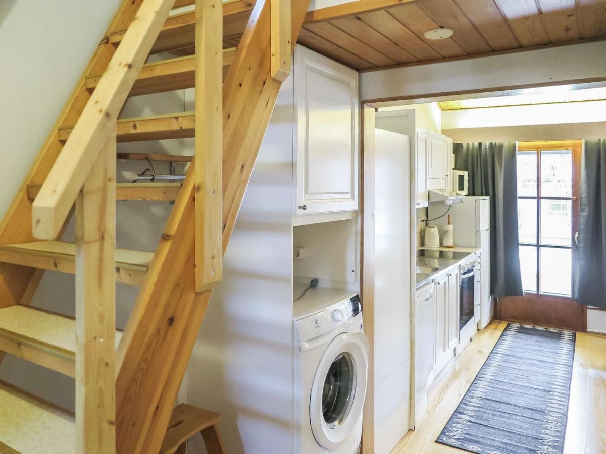 Holiday Home Riekonraito A1 By Interhome 사리셀카 외부 사진
