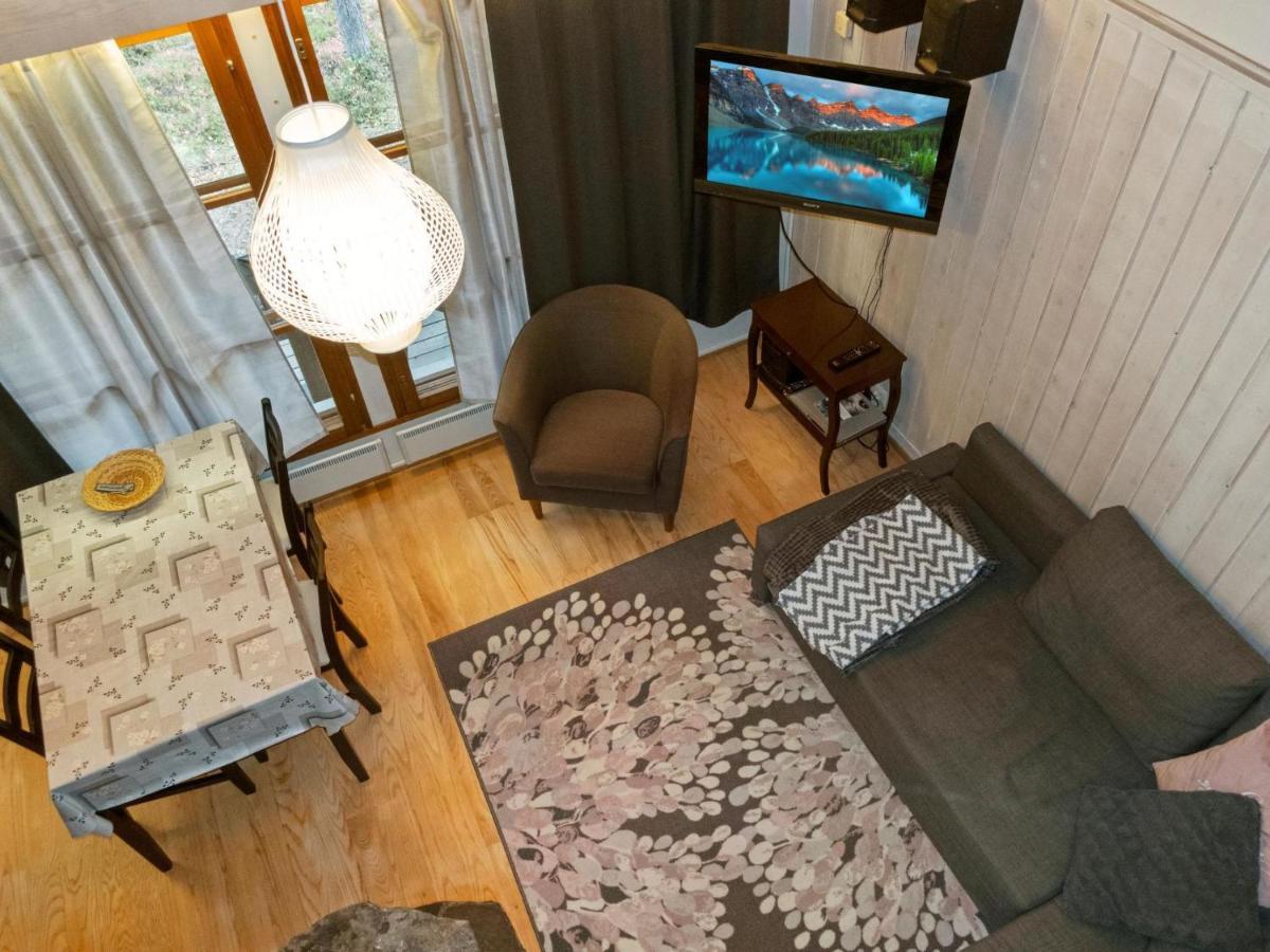 Holiday Home Riekonraito A1 By Interhome 사리셀카 외부 사진