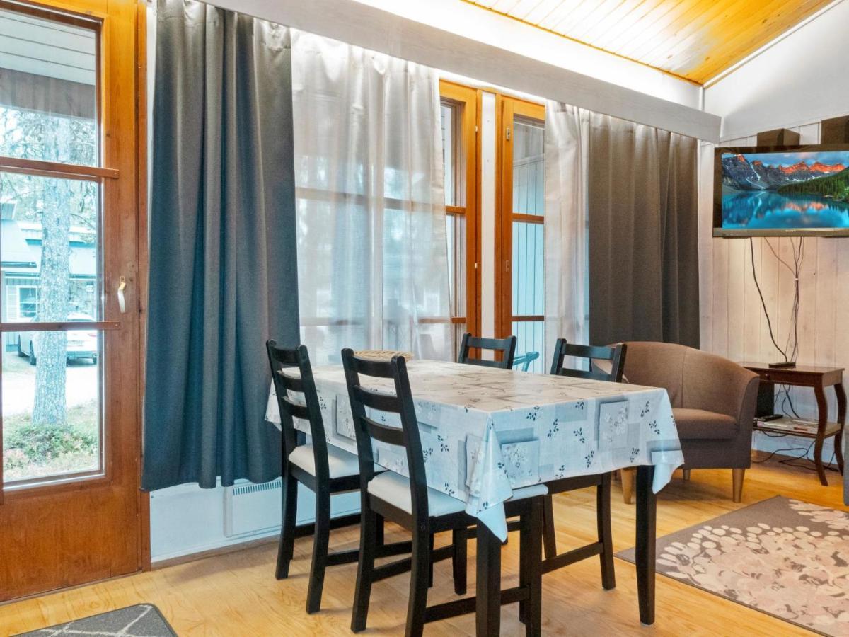 Holiday Home Riekonraito A1 By Interhome 사리셀카 외부 사진