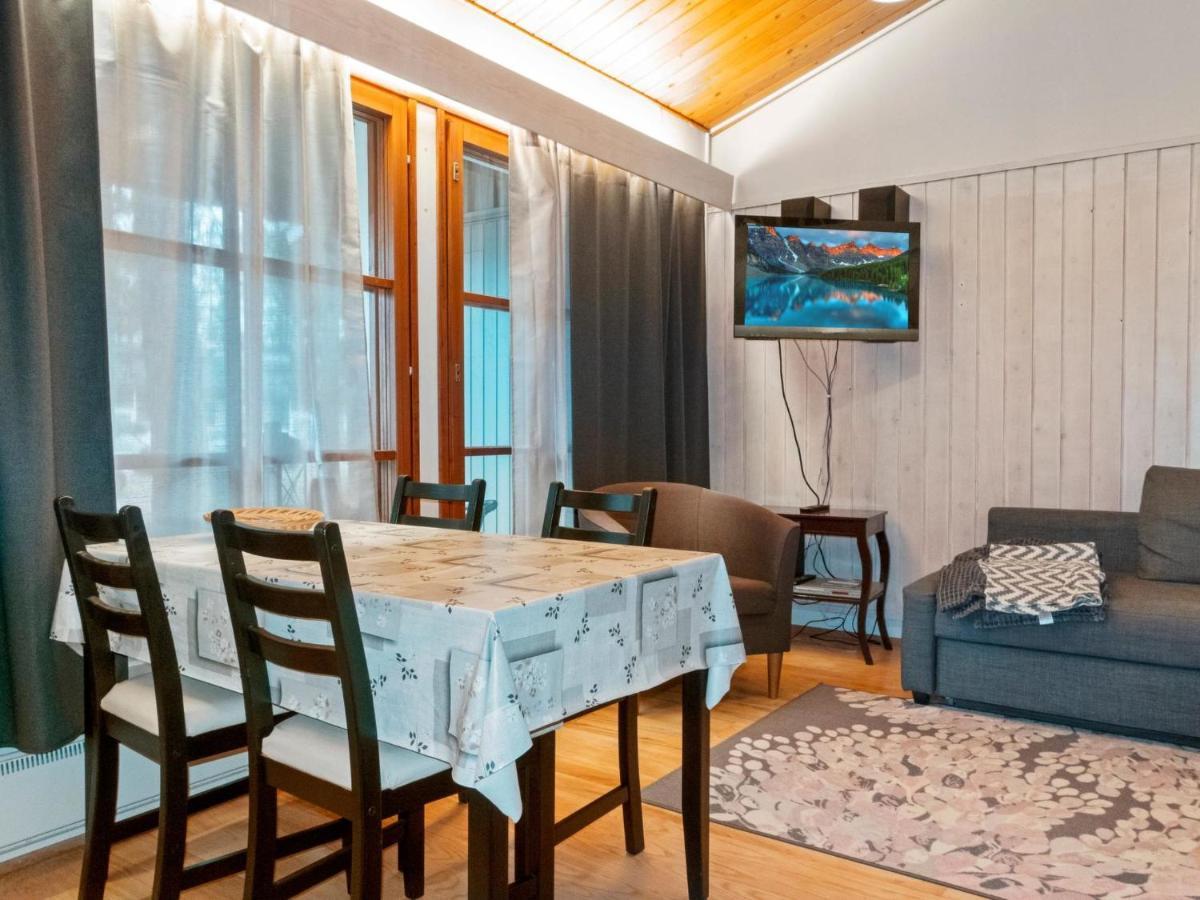 Holiday Home Riekonraito A1 By Interhome 사리셀카 외부 사진
