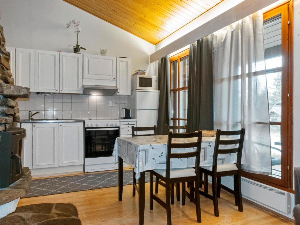 Holiday Home Riekonraito A1 By Interhome 사리셀카 외부 사진