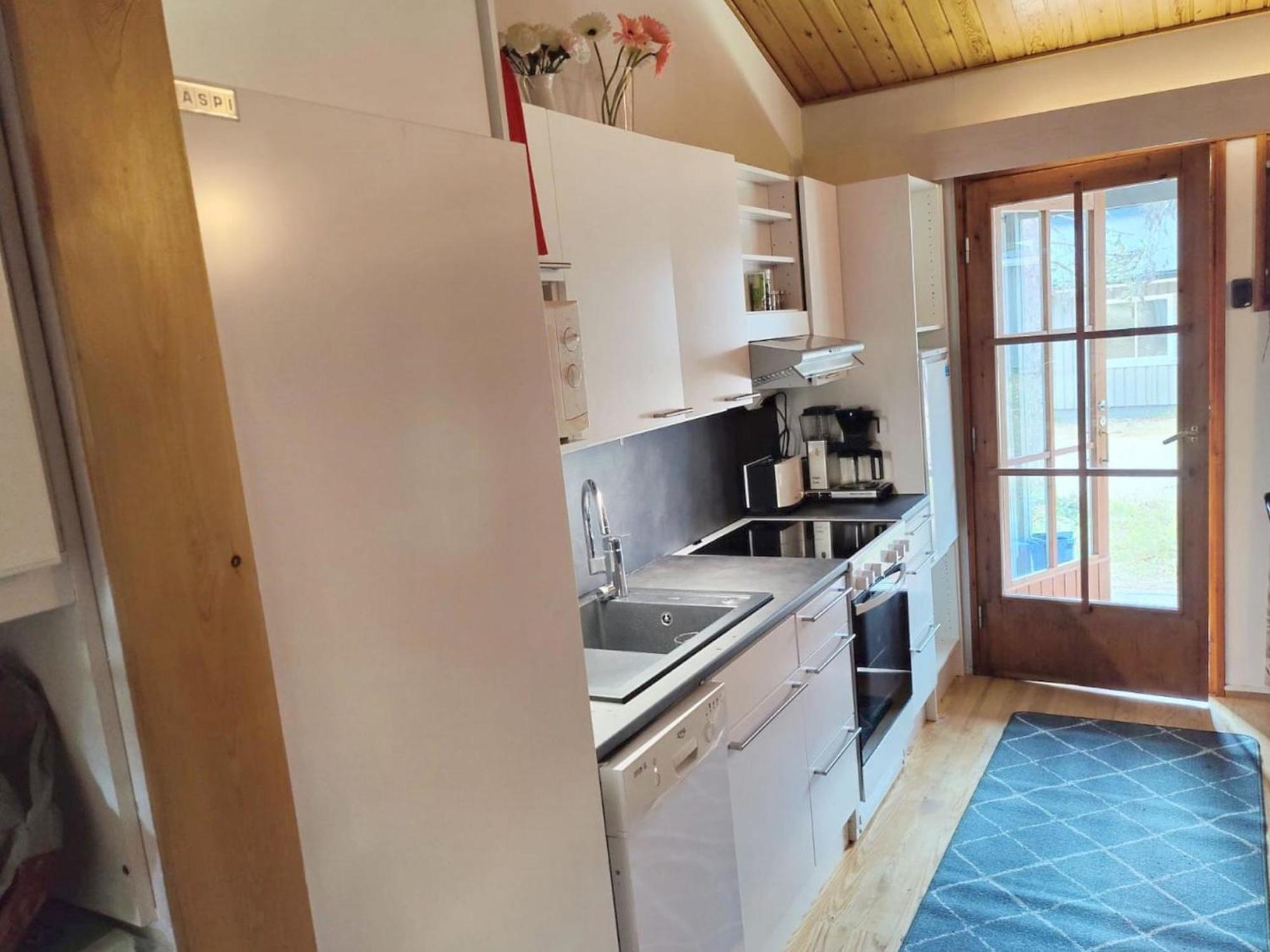 Holiday Home Riekonraito A1 By Interhome 사리셀카 외부 사진